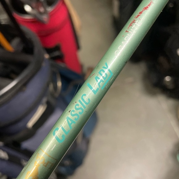 Ladies sand wedge In Left Handed By LPGA - Picture 4 of 8